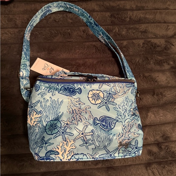 lug Other - Lug Nibble lunch bag with adjustable strap